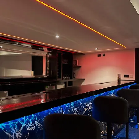The Hideaway By Boutique 56 Apartment Liverpool Exterior photo