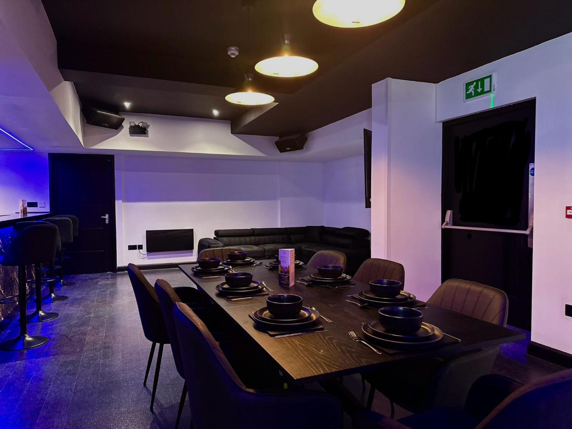 Apartment The Hideaway By Boutique 56